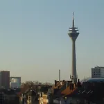 Apartments Atomis Hotel Duesseldorf City