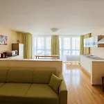 Apartments Atomis Hotel Duesseldorf City