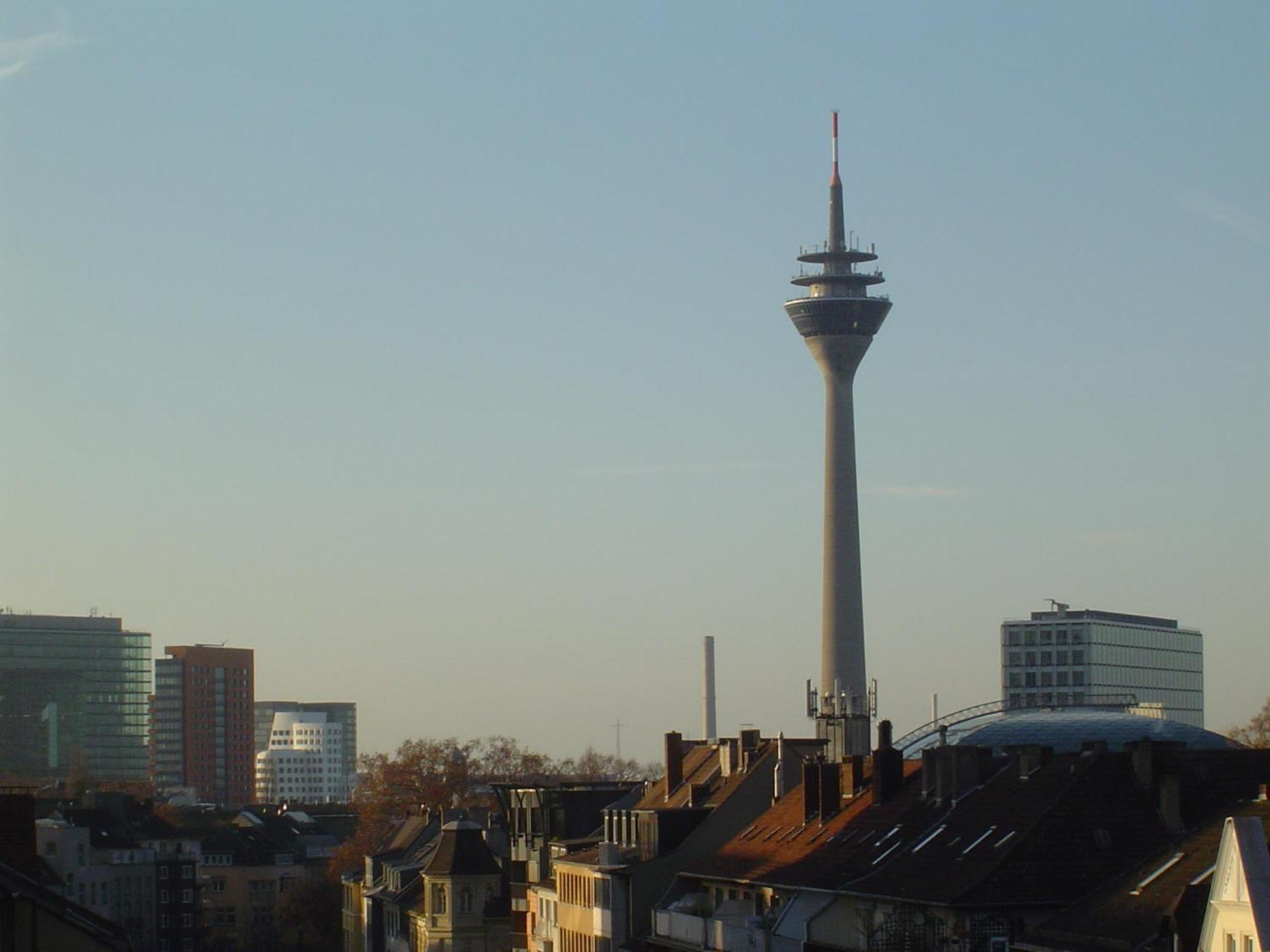Apartment Atomis Düsseldorf