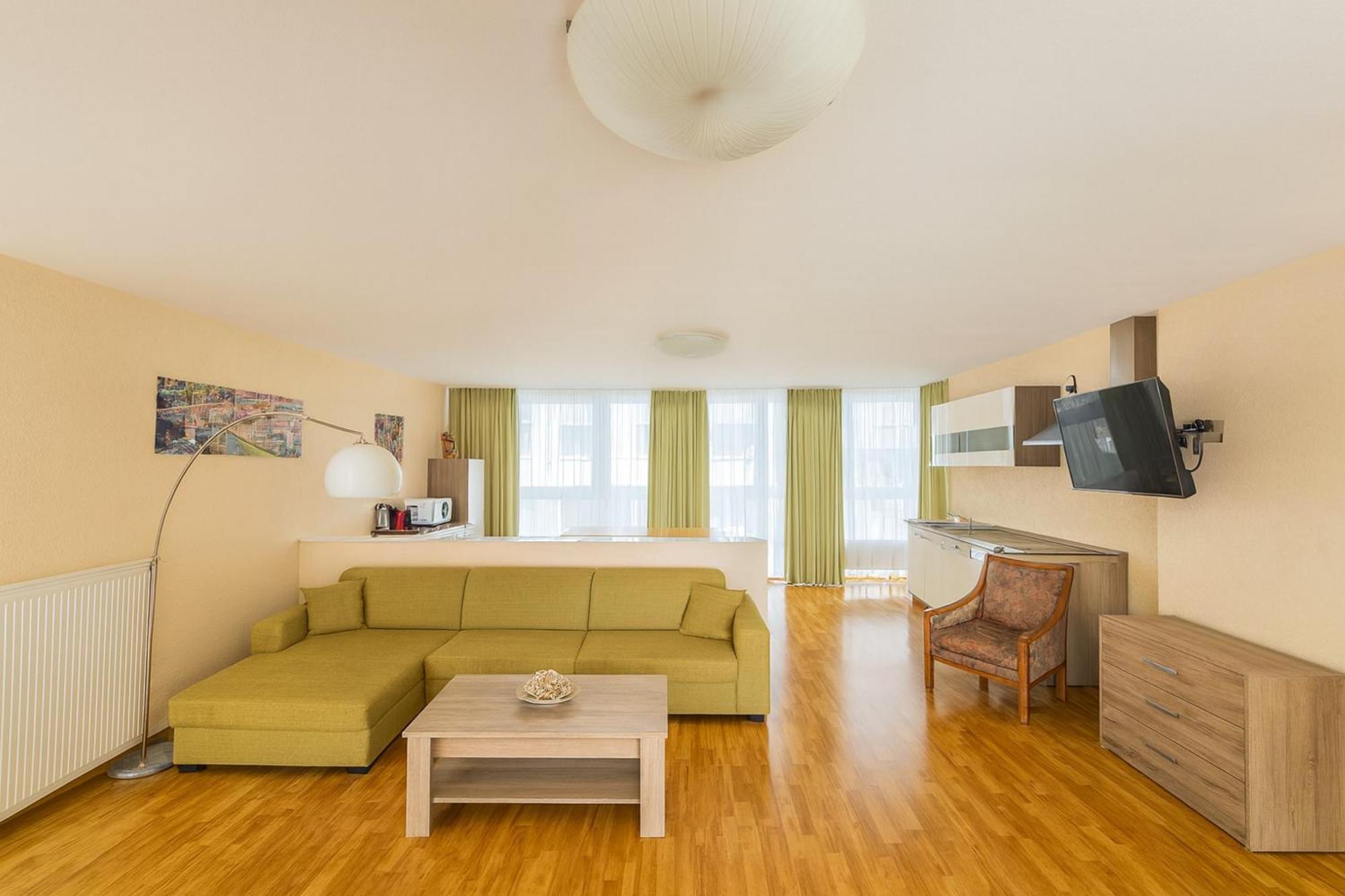 Apartment Atomis Düsseldorf
