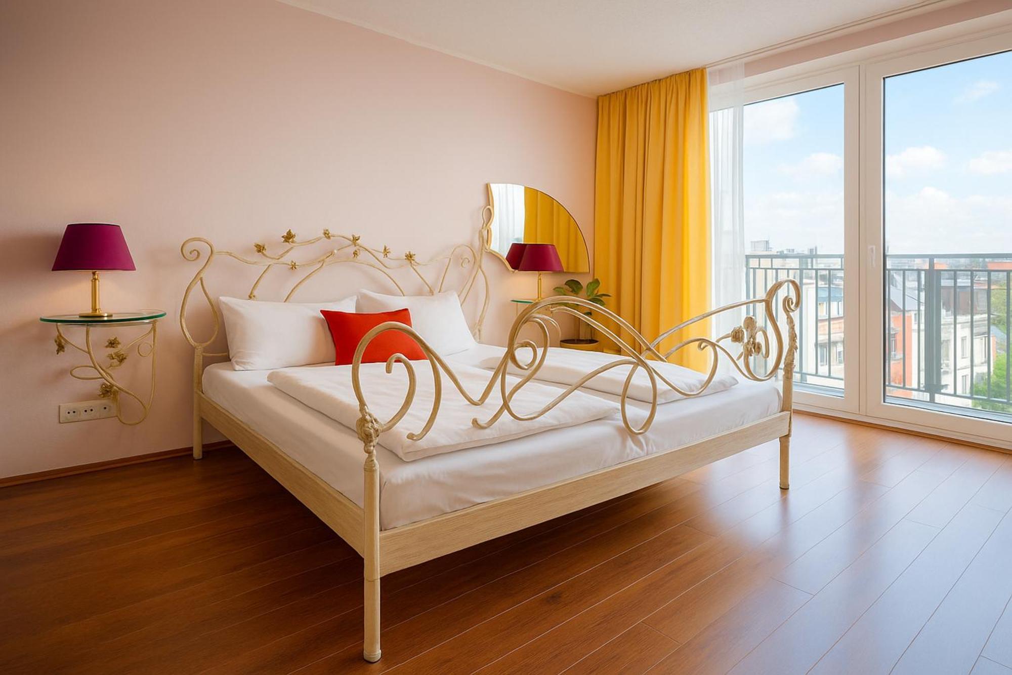 Apartment Atomis Düsseldorf