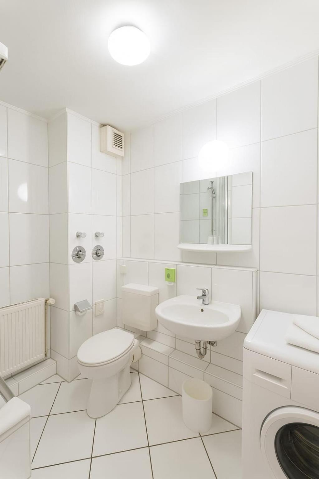 Atomis Apartment Düsseldorf