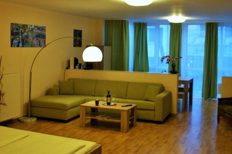 Apartment Petersburg Düsseldorf