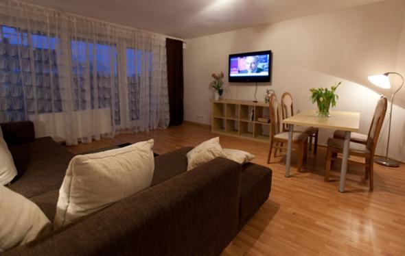 Apartment Petersburg Dusseldorf