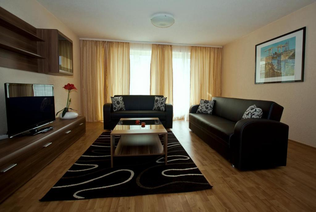 Petersburg Apartment Dusseldorf