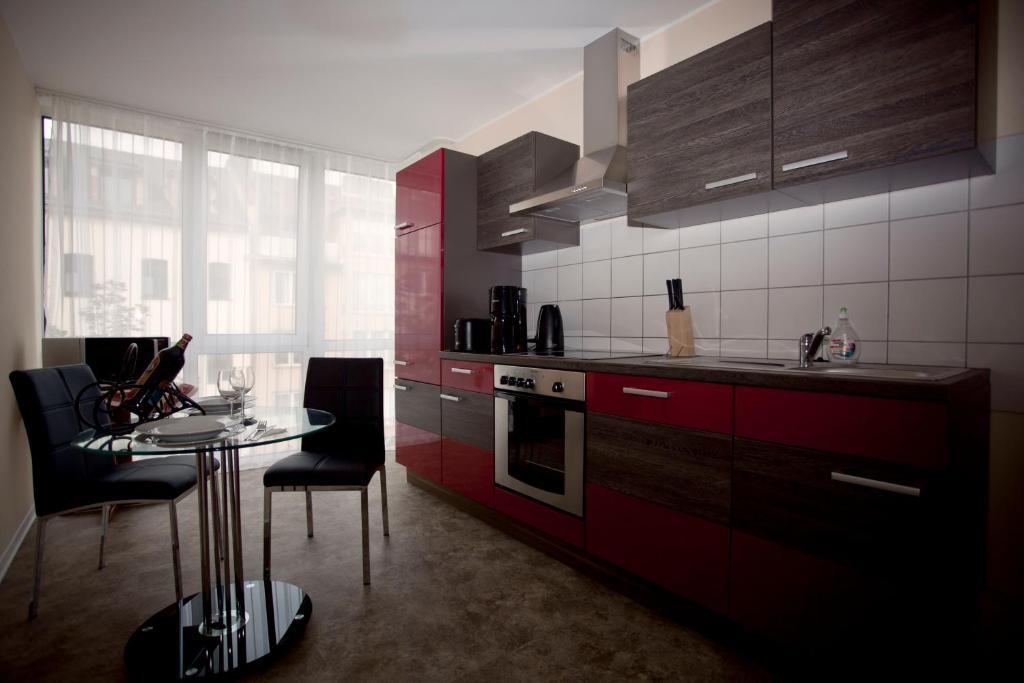 Petersburg Apartment *